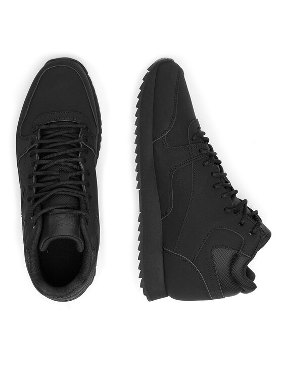 Reebok Reebok Sneakersy CITY TREK MID 100225597 Czarny