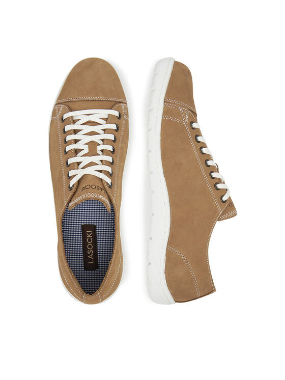 Lasocki Lasocki Sneakers DUNINO-18 MB Marrone