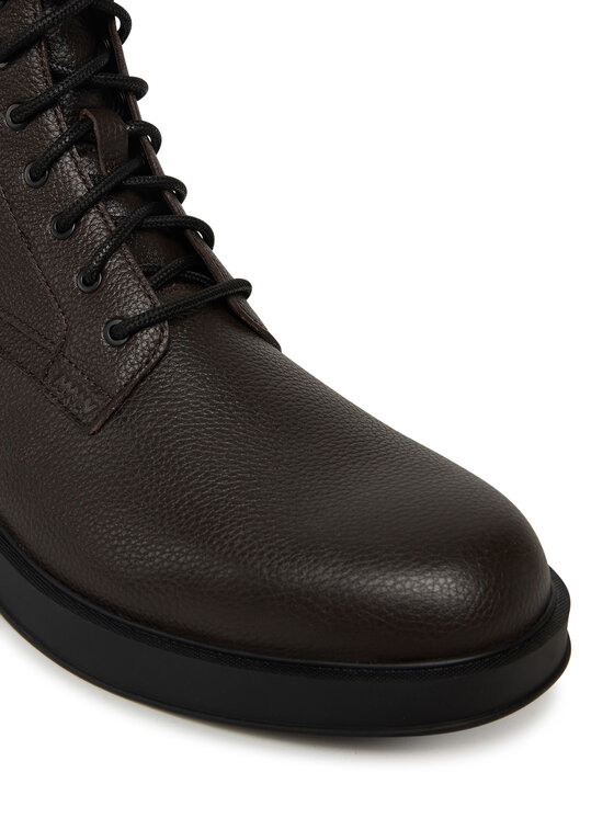 HUGO HUGO Polacchine Lenner 50552559 Marrone
