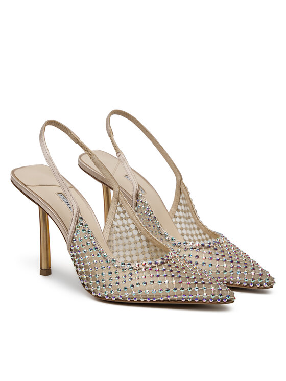 Le Silla Le Silla High Heels 2299U090P1PPSAS Beige