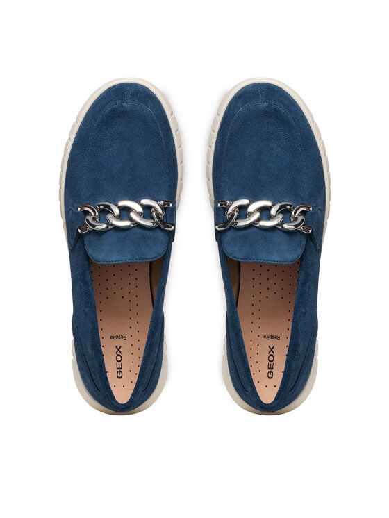 Geox Geox Cipele D Flextride D659AA 00022 C4005 Plava