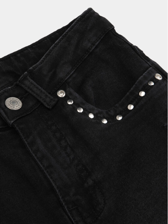 Coccodrillo Coccodrillo Дънки ZC3123104JCG Черен Slim Fit