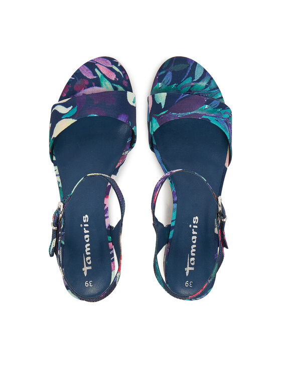 Tamaris Tamaris Sandaalid 1-28208-44 Tumesinine