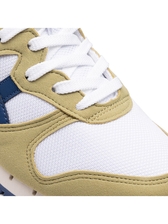 Onitsuka Tiger Onitsuka Tiger Sneakersy Alvarado 1183A507 Zelená