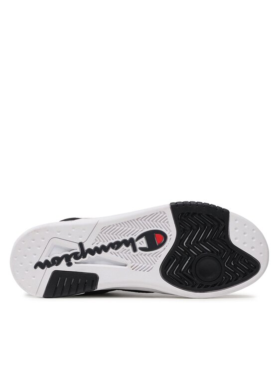 Champion Champion Sneakersy 3ON3 Low S21995-CHA-KK002 Černá