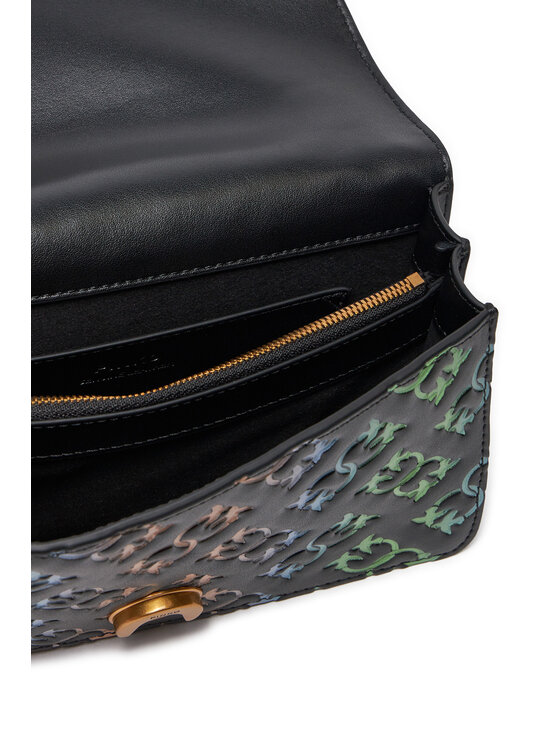 PINKO Pinko Handtasche Love One Mini Dc 100074 A1YD Z97Q Schwarz