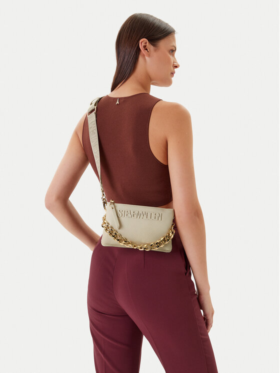 Steve Madden Geantă Bnicco SM13001162 Écru