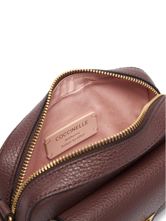 Coccinelle Coccinelle Táska MF6 Coccinelle Beat Soft E1 MF6 55 04 01 Bordó
