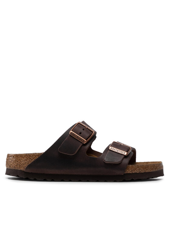 Birkenstock Birkenstock Papucs Arizona Bs 0452763 Barna