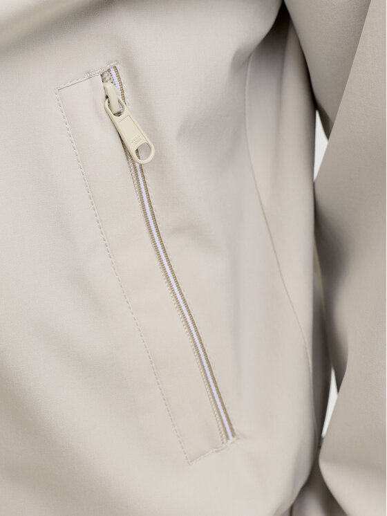 Jack & Jones Jack & Jones Куртка бомбер Blubard 12273393 Écru Regular Fit