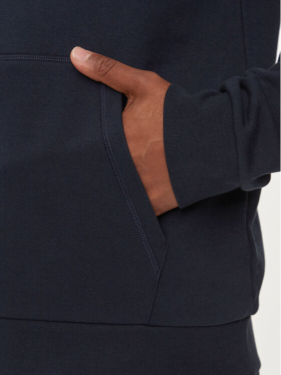 EA7 Emporio Armani EA7 Emporio Armani Džemperis 6DPM16 PJSHZ 1562 Tamsiai mėlyna Regular Fit