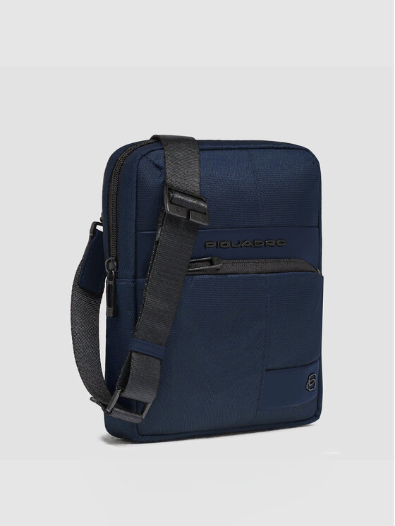 Piquadro Piquadro Torba 260 Niebieski