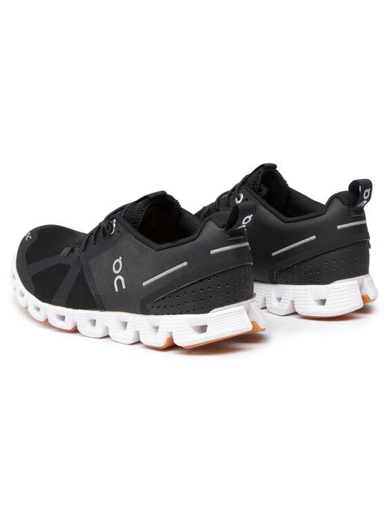 On On Sneakers Cloud Terry 1899683 Schwarz