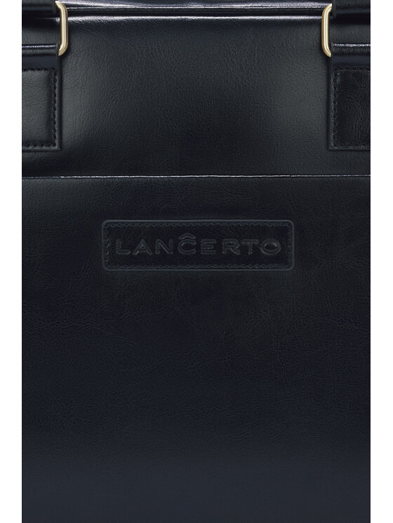 Lancerto Lancerto Torba na laptopa Fraser TO068224000001 Czarny