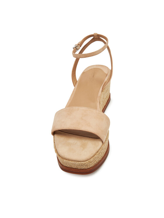 LAUREN RALPH LAUREN LAUREN RALPH LAUREN Espadrilles Leona 802920421010 Beige