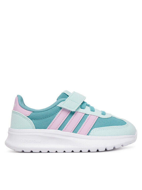 adidas adidas Sneakersy Run 70s 2.0 JQ2880 Turkusowy