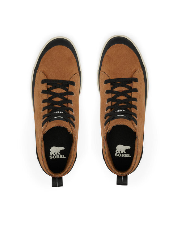 Sorel Sorel Gležnjarji Metro II Chukka WP 2076781286 Rjava
