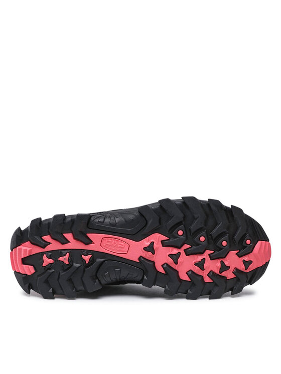 CMP CMP Trekkingi Rigel Low Wmn Trekking Shoe Wp 3Q54456 Szary
