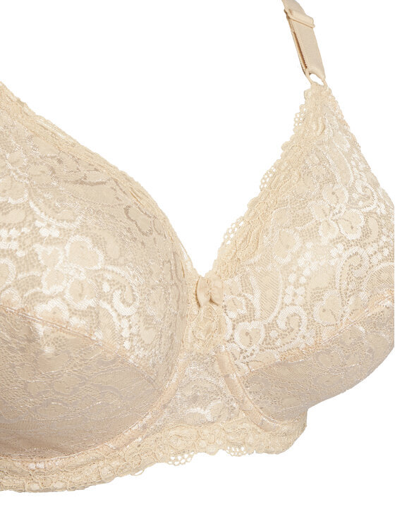 Triumph Triumph Sutien cu armătură Compliment 10166802 Bej