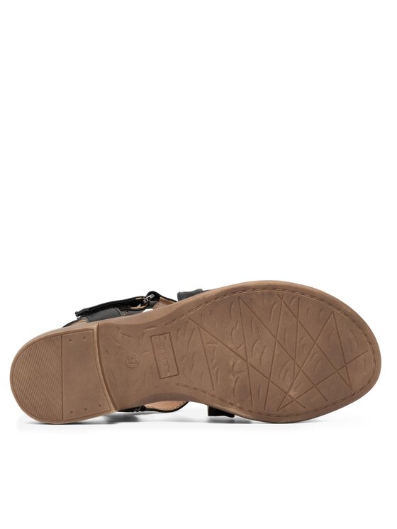 Clara Barson Clara Barson Сандали NAMARA WS6112-04 Черен