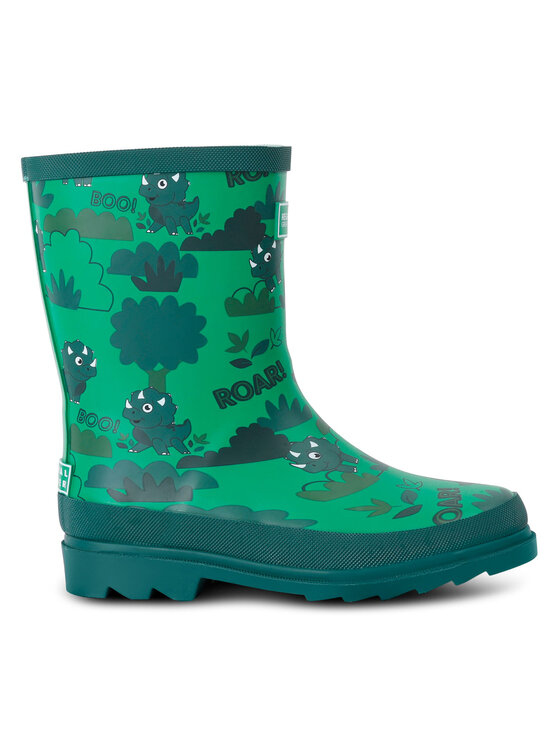 Regatta Wellington RKF856 95D Verde, taglia : 33
