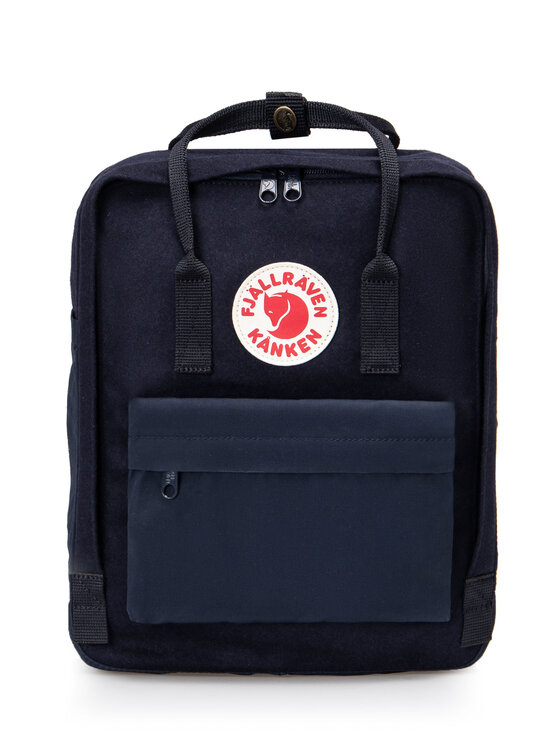Fjällräven Fjällräven Plecak Kanken Re-Wool Niebieski