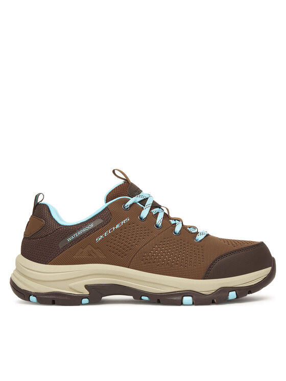 Skechers Skechers Trekkingi Trego 180119/CHOC Brązowy