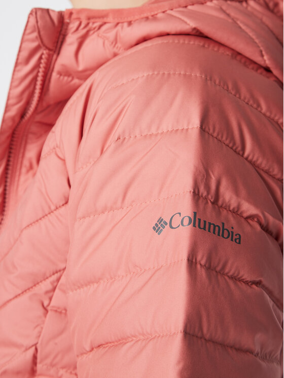 Columbia Columbia Prijelazna jakna Powder Lite 1699071 Ružičasta Active Fit