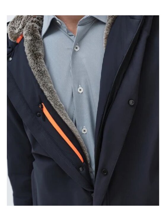 SUNS SUNS Giubbotto invernale gbs53046u-military Verde Regular Fit