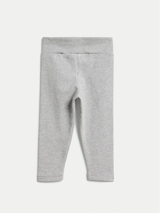 adidas adidas Súprava mikina a legíny Disney Mickey Mouse JF3627 Ružová Slim Fit