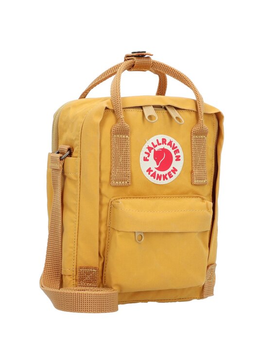 Fjällräven Fjällräven Torba 190318 Żółty