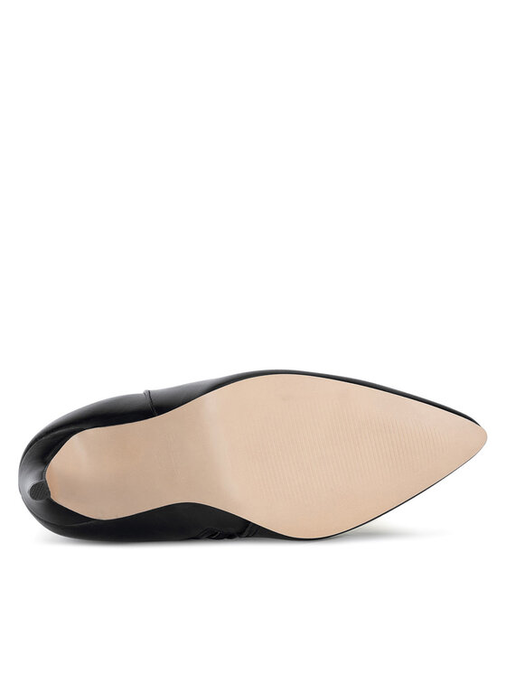 DeeZee DeeZee Botki WYL3588-8 Czarny