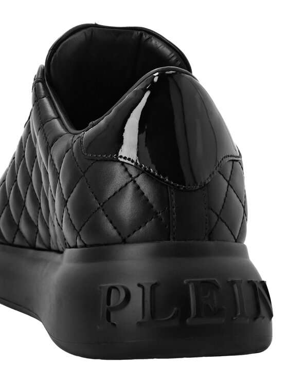 PHILIPP PLEIN PHILIPP PLEIN Sneakersy 26619 Černá