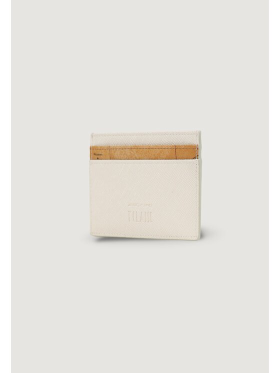 Alviero Martini Prima Classe Alviero Martini Prima Classe Custodie per carte di credito PM79 9407 Bianco