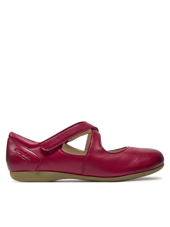 Josef Seibel Josef Seibel Туфлі Fiona 72 87272 Бордовий