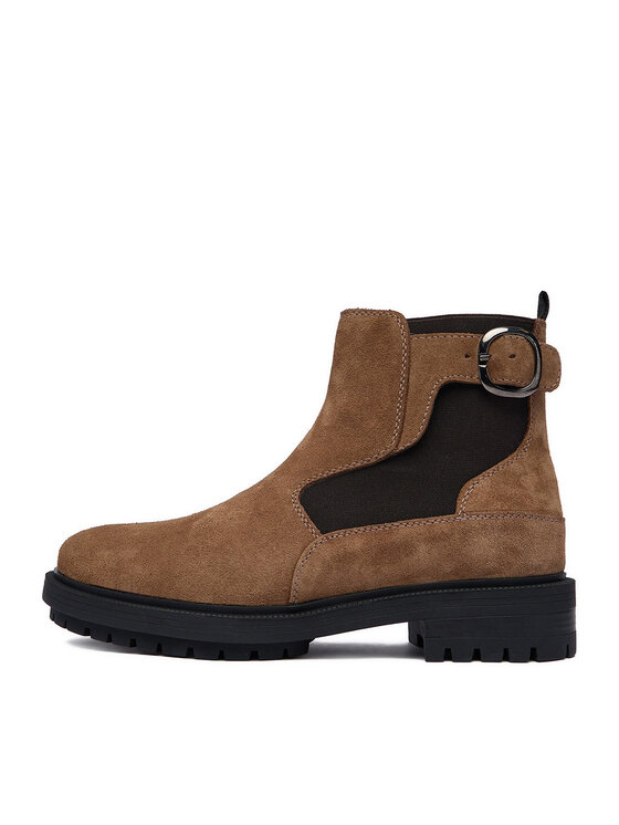 Rage Age Rage Age Klassische Stiefeletten RA-55-06-000388 Braun