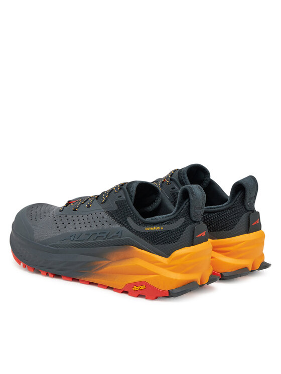 Altra Altra Трекінгові черевики Olympus 6 AL0A85NJ0 Чорний