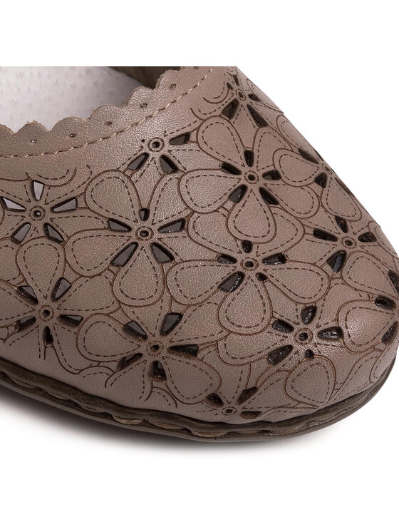 Rieker Rieker Décolleté 40986-64 Beige