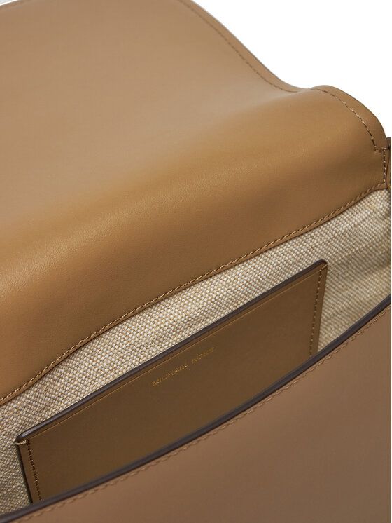 MICHAEL Michael Kors MICHAEL Michael Kors Ročna torba Lydia 30R5GL0M2L Rjava