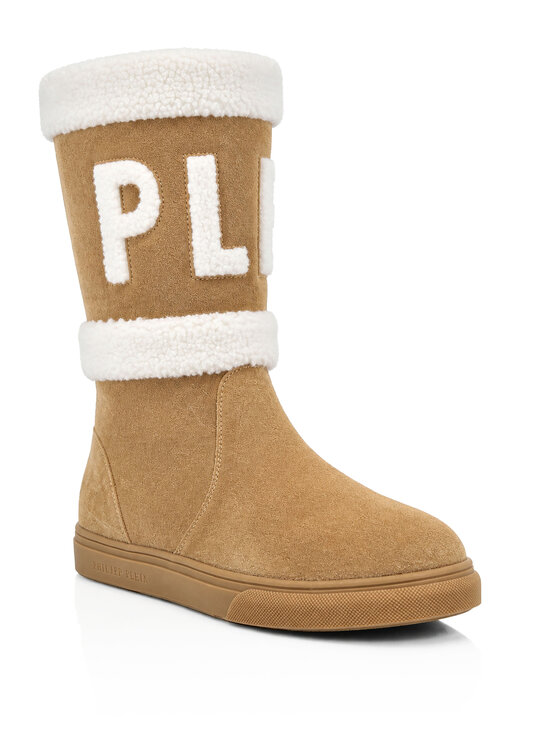 PHILIPP PLEIN PHILIPP PLEIN Sztyblety 31826 Beżowy