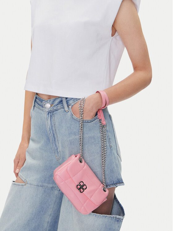 DeeZee DeeZee Handtasche H24464 Rosa