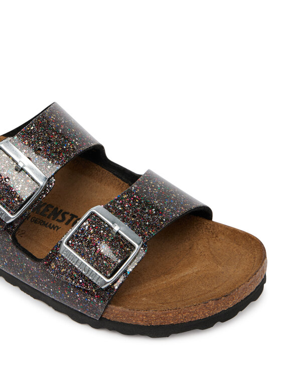 Birkenstock Birkenstock Iešļūcenes Arizona 1017382 D Melns