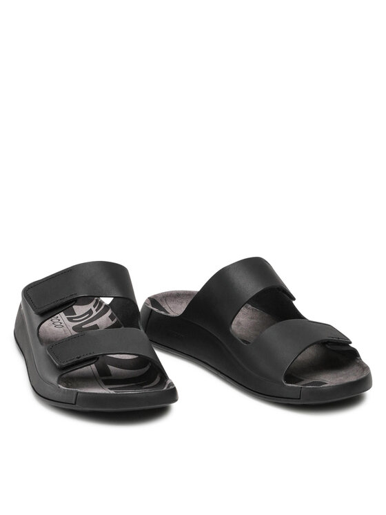 ECCO ECCO Klapki 2Nd Cozmo M 50090401001 Czarny