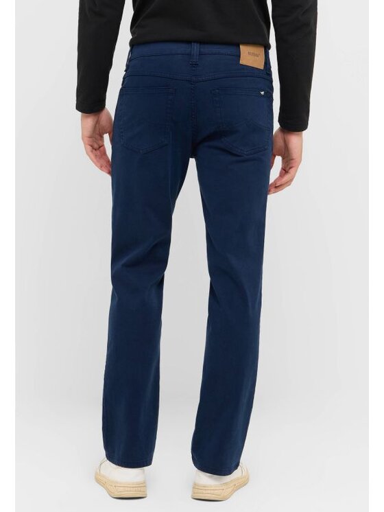 Mustang Mustang Jeans TRAMPER STRAIGHT Blu Straight Fit