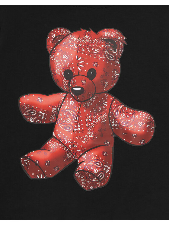 PHILIPP PLEIN PHILIPP PLEIN Felpa 20445 Nero Regular Fit