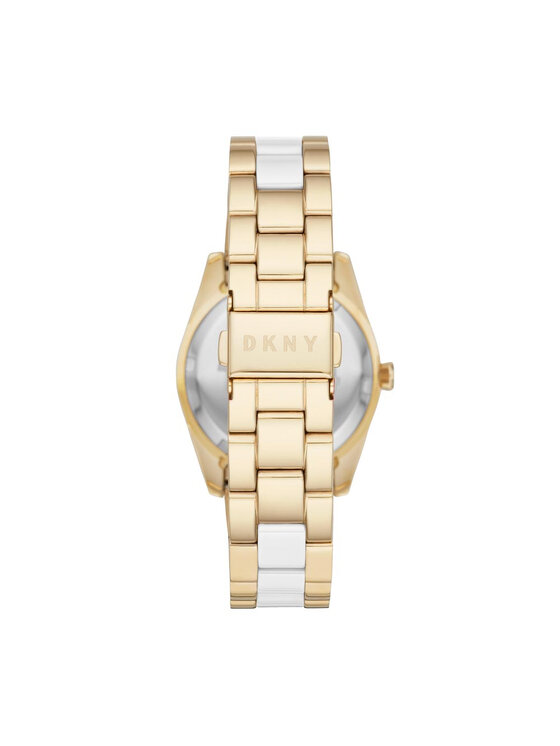 DKNY DKNY Ρολόι Nolita NY2907 Λευκό