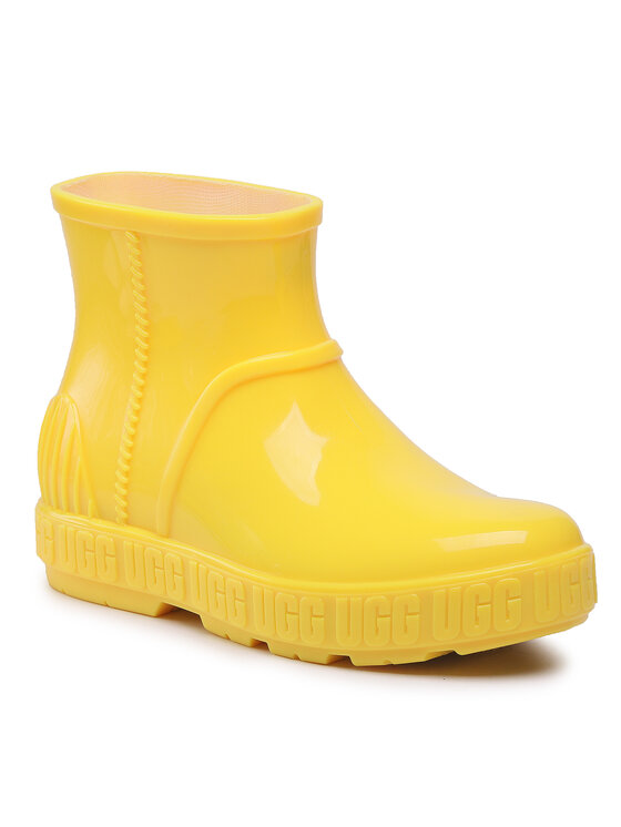 Ugg Ugg Gumicsizma K Drizlita 1130361K Sárga