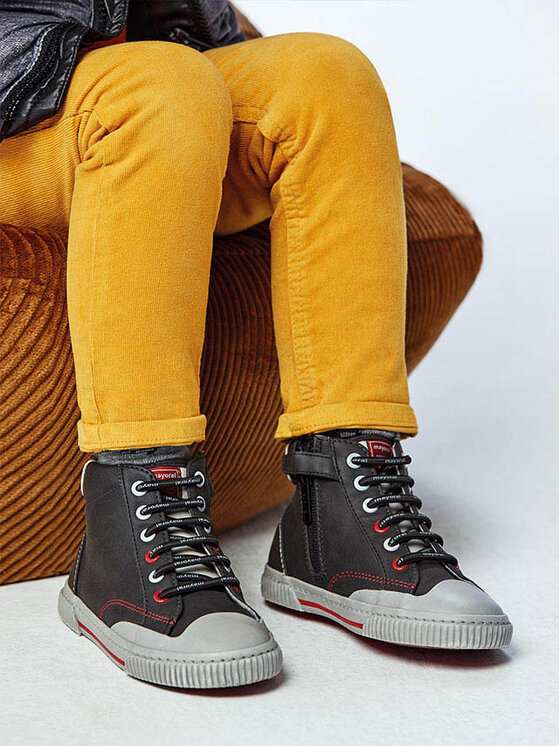 Mayoral Mayoral Schnürschuhe 44273 Grau