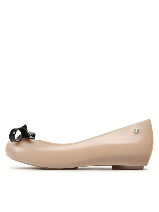 Melissa Melissa Baleriny Melissa Ultragirl Bow Iii Ad 33891 Beżowy