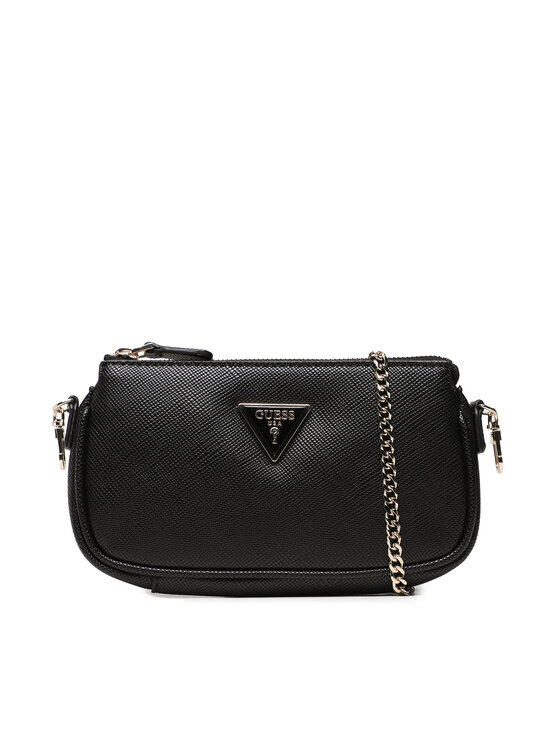 Guess Guess Τσάντα Noelle (ZG) Mini Bags HWZG78 79710 Μαύρο